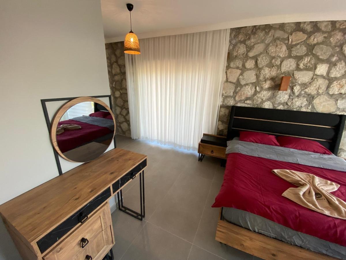 Alinca Infinity Villa Karaagac  Exterior foto