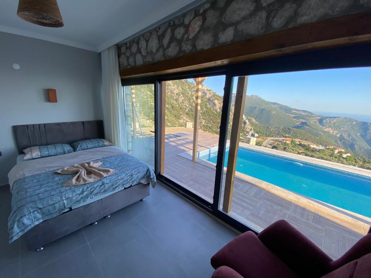 Alinca Infinity Villa Karaagac  Exterior foto