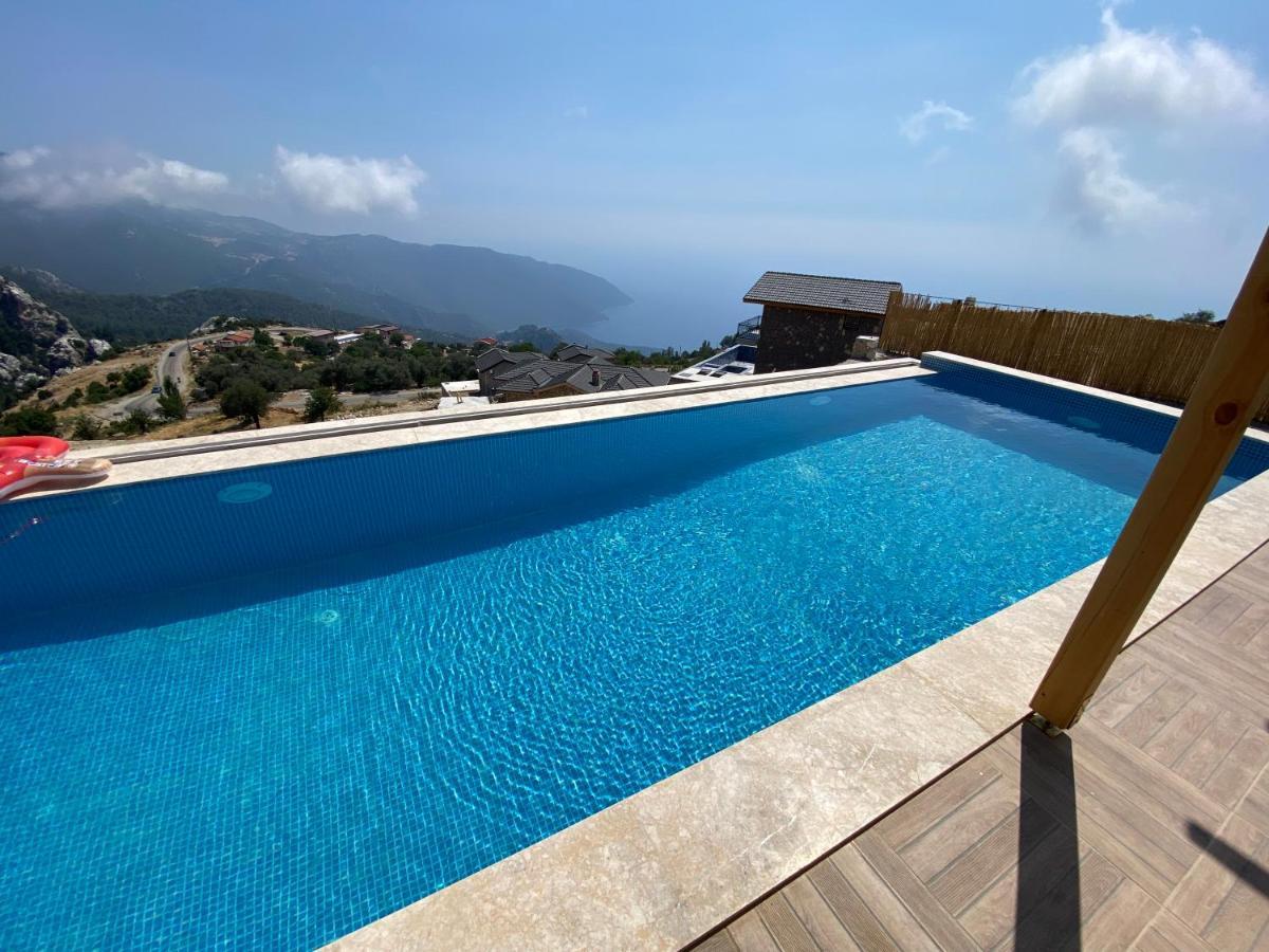 Alinca Infinity Villa Karaagac  Exterior foto