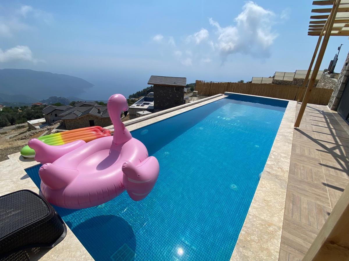 Alinca Infinity Villa Karaagac  Exterior foto