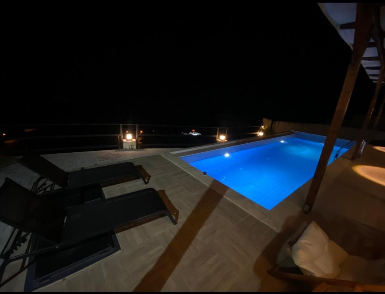 Alinca Infinity Villa Karaagac  Exterior foto