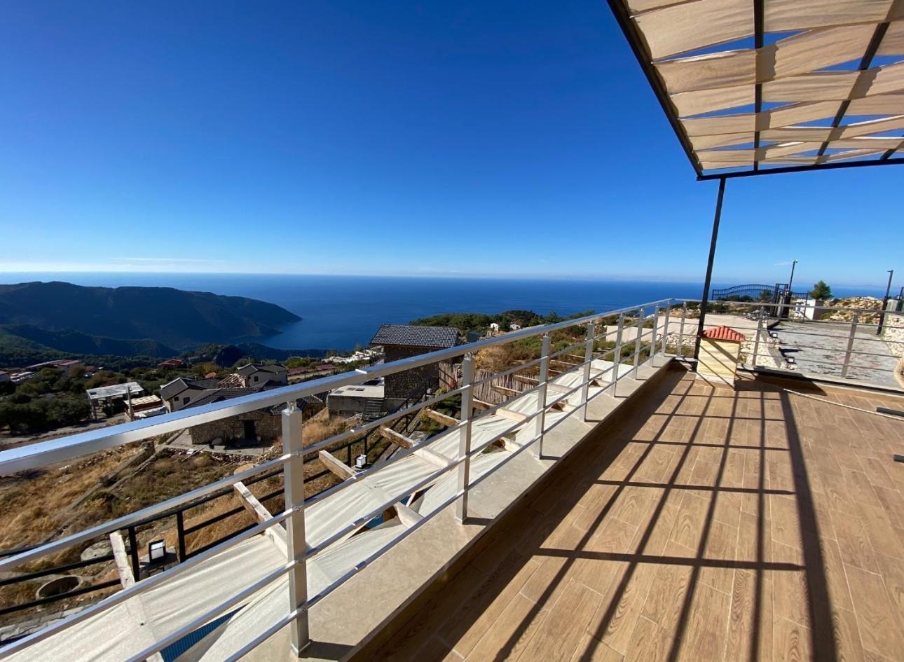 Alinca Infinity Villa Karaagac  Exterior foto