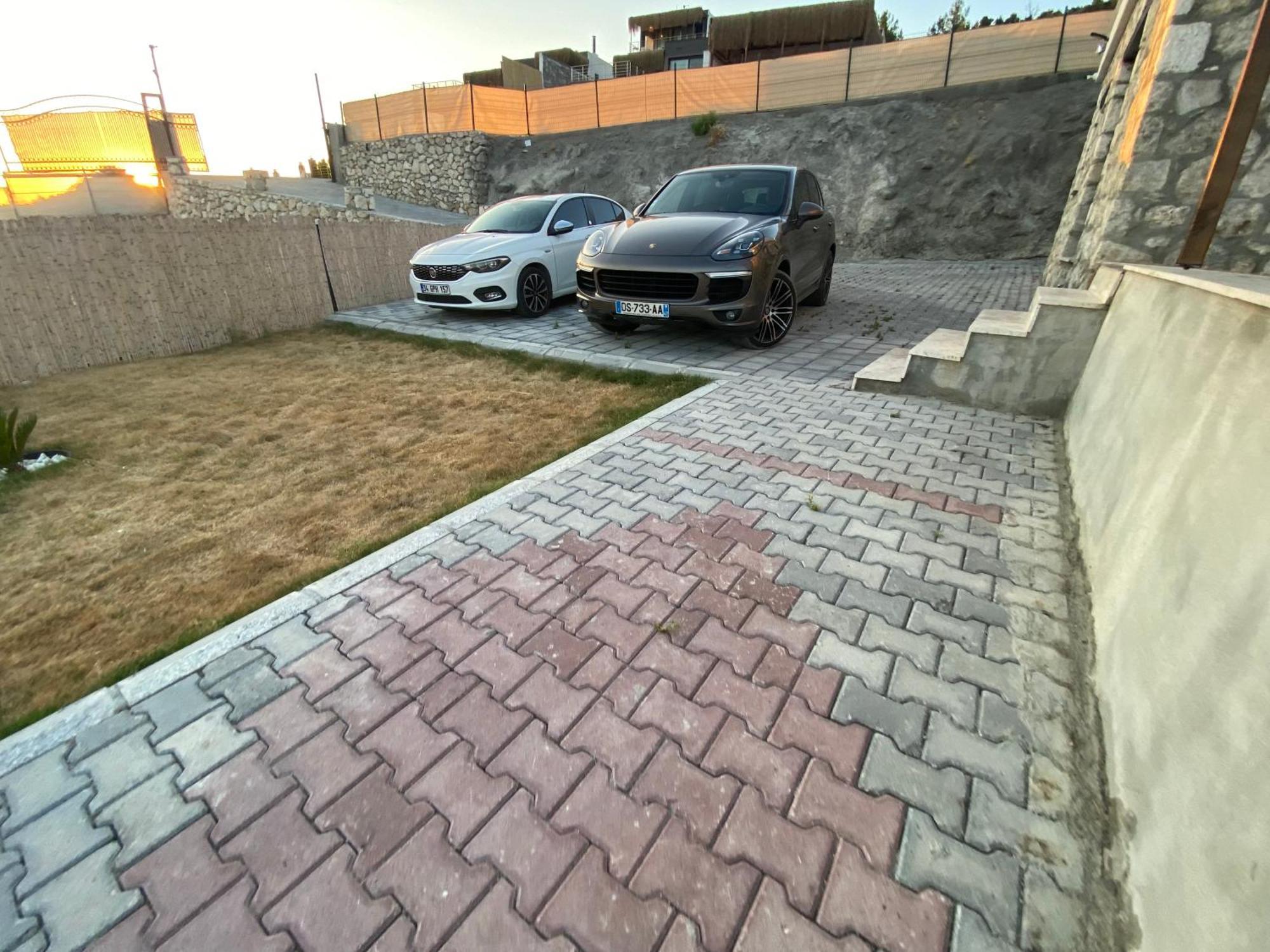 Alinca Infinity Villa Karaagac  Exterior foto
