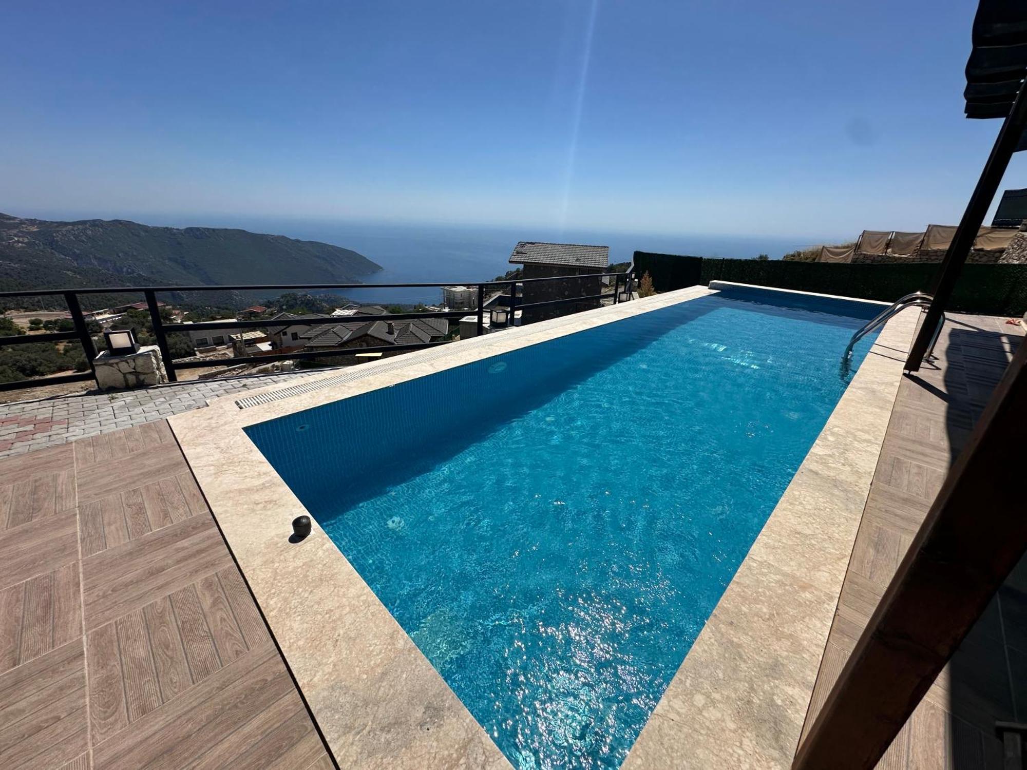 Alinca Infinity Villa Karaagac  Exterior foto
