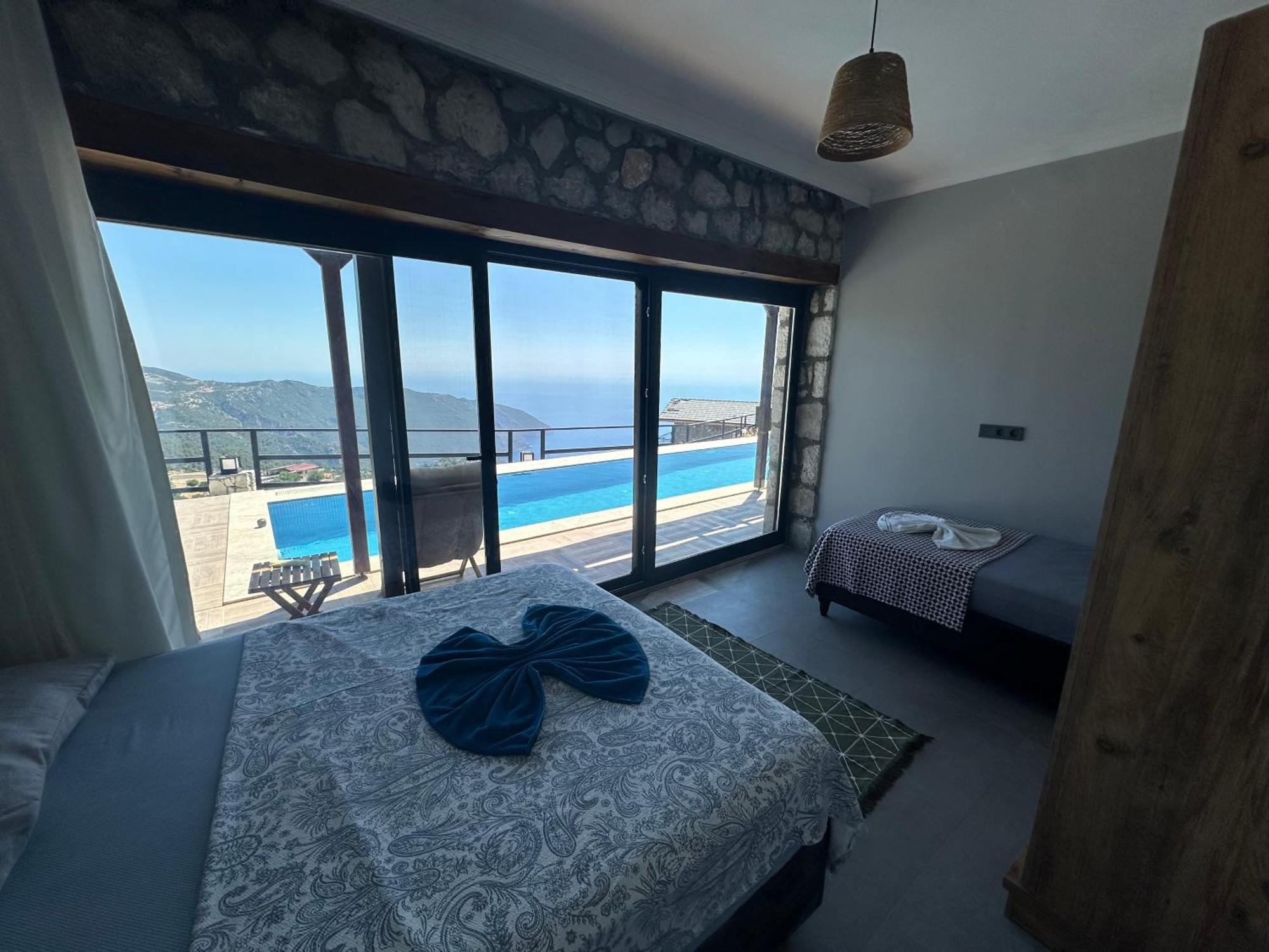 Alinca Infinity Villa Karaagac  Exterior foto