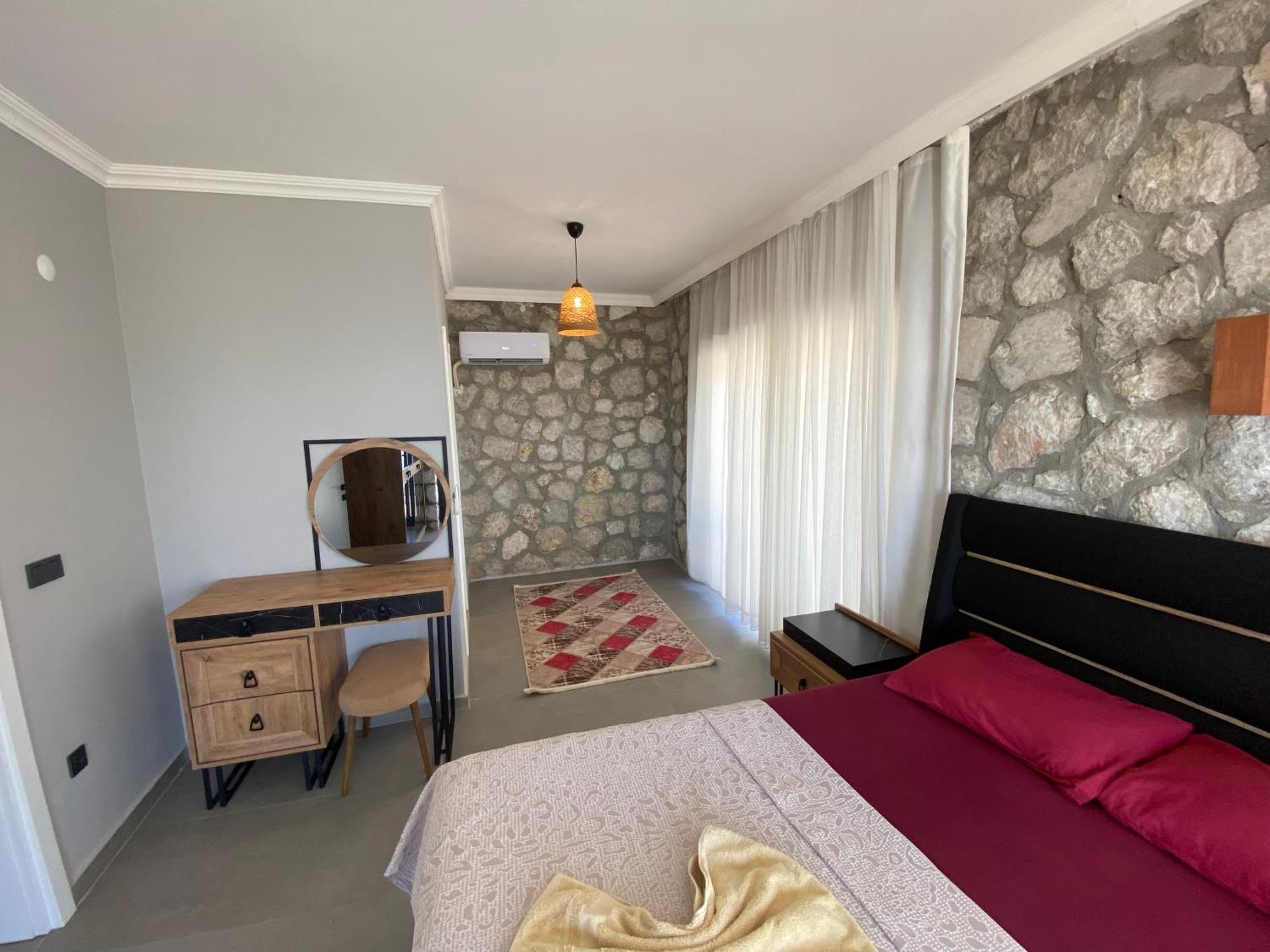 Alinca Infinity Villa Karaagac  Exterior foto