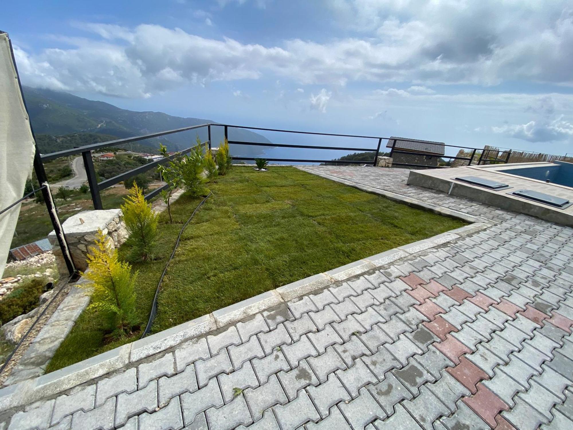 Alinca Infinity Villa Karaagac  Exterior foto