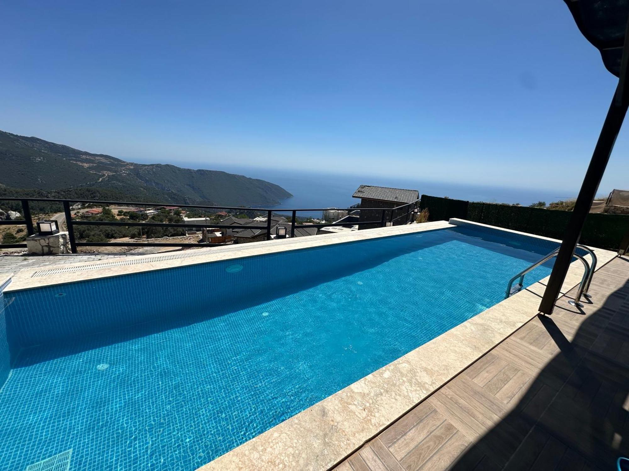 Alinca Infinity Villa Karaagac  Exterior foto