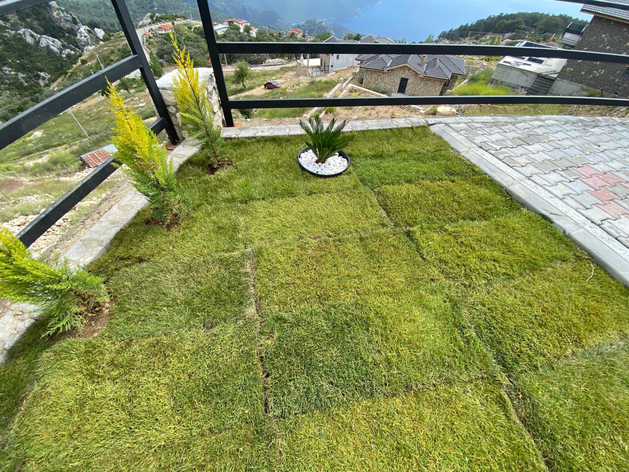 Alinca Infinity Villa Karaagac  Exterior foto